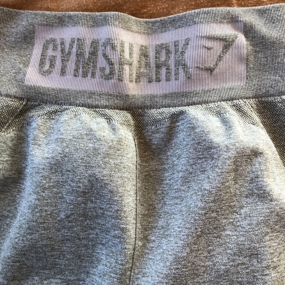 Seamless high waisted leggings